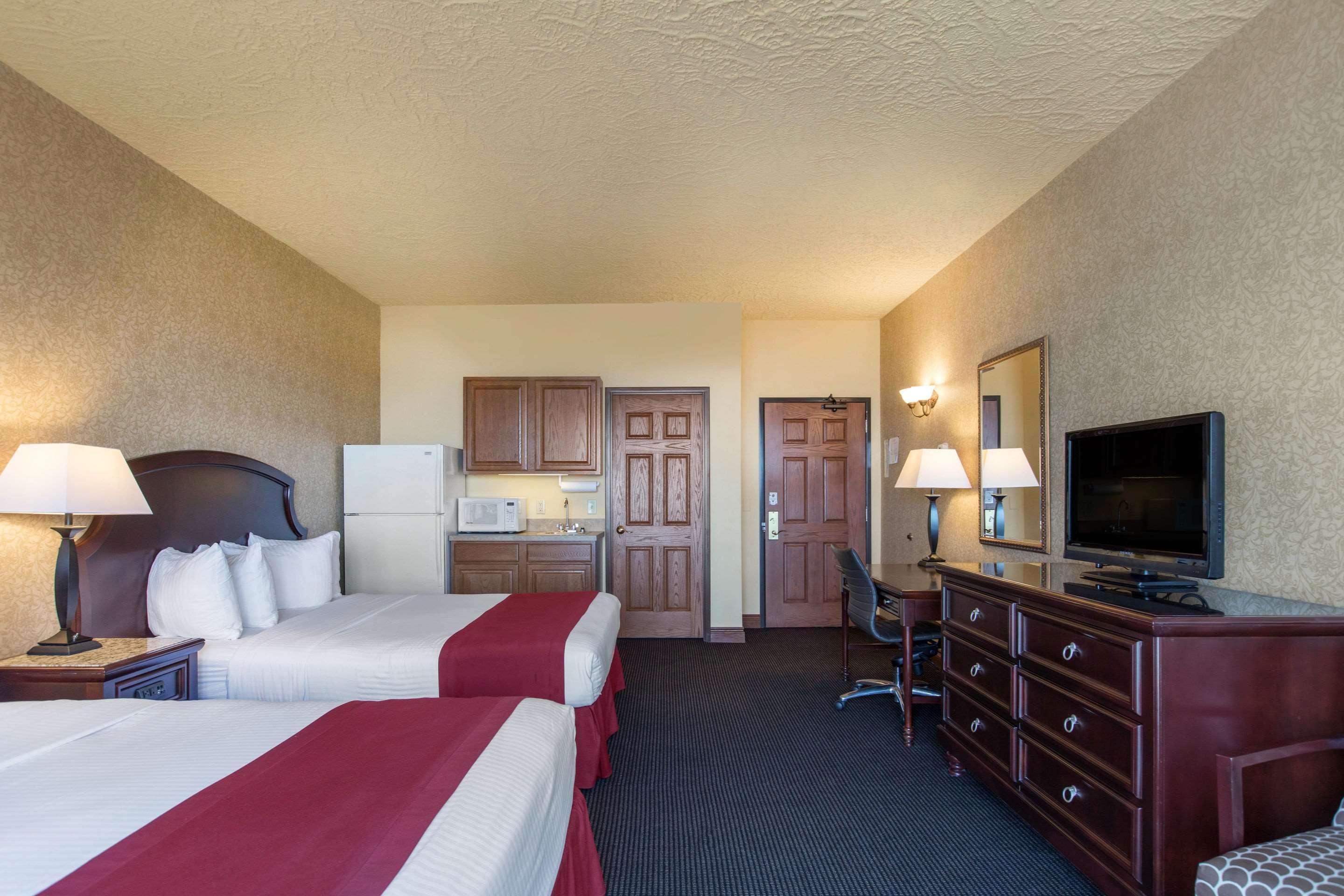 Shoreline Inn & Conference Center, Ascend Hotel Collection Muskegon Eksteriør bilde