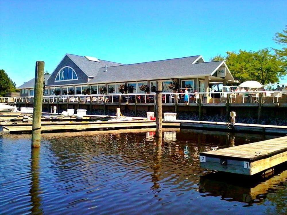 Shoreline Inn & Conference Center, Ascend Hotel Collection Muskegon Eksteriør bilde