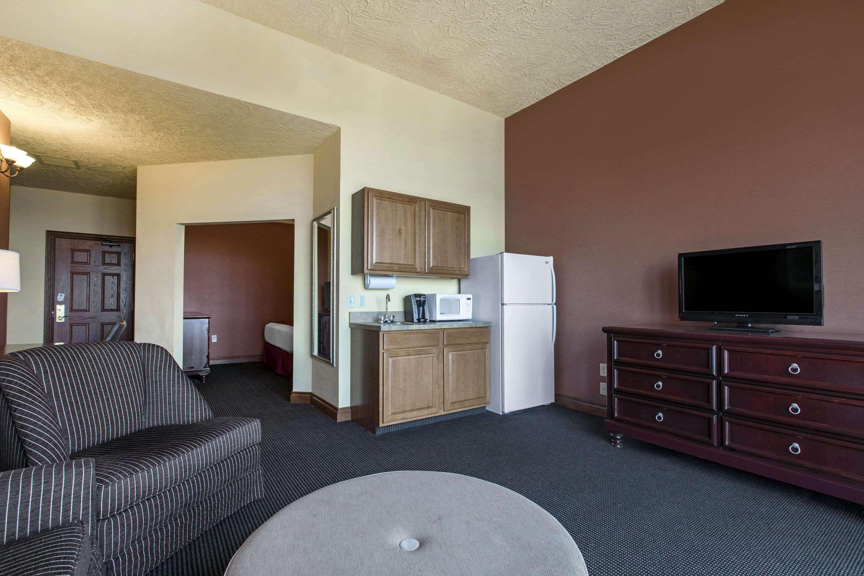 Shoreline Inn & Conference Center, Ascend Hotel Collection Muskegon Eksteriør bilde