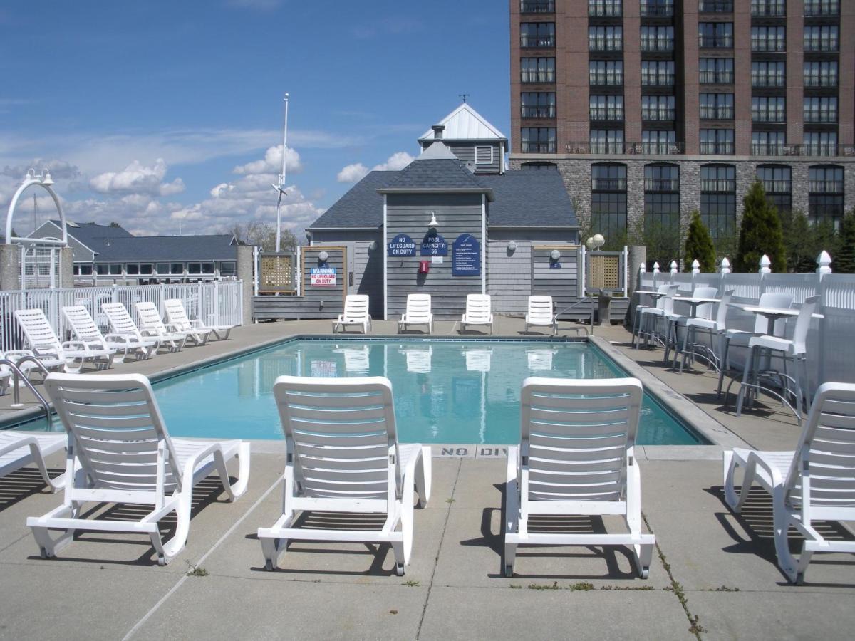 Shoreline Inn & Conference Center, Ascend Hotel Collection Muskegon Eksteriør bilde