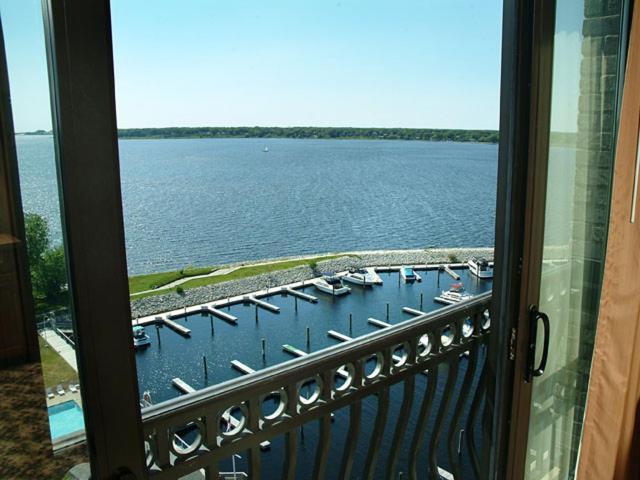 Shoreline Inn & Conference Center, Ascend Hotel Collection Muskegon Eksteriør bilde