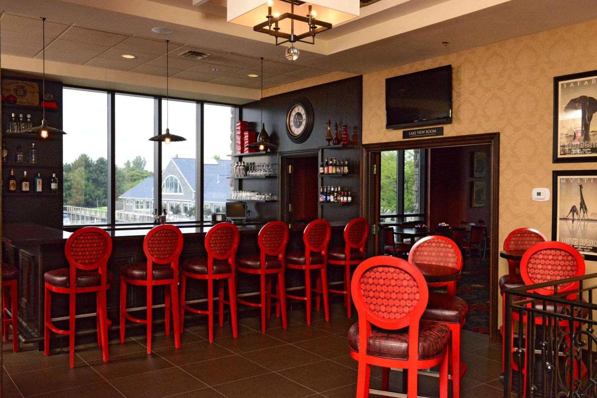 Shoreline Inn & Conference Center, Ascend Hotel Collection Muskegon Eksteriør bilde