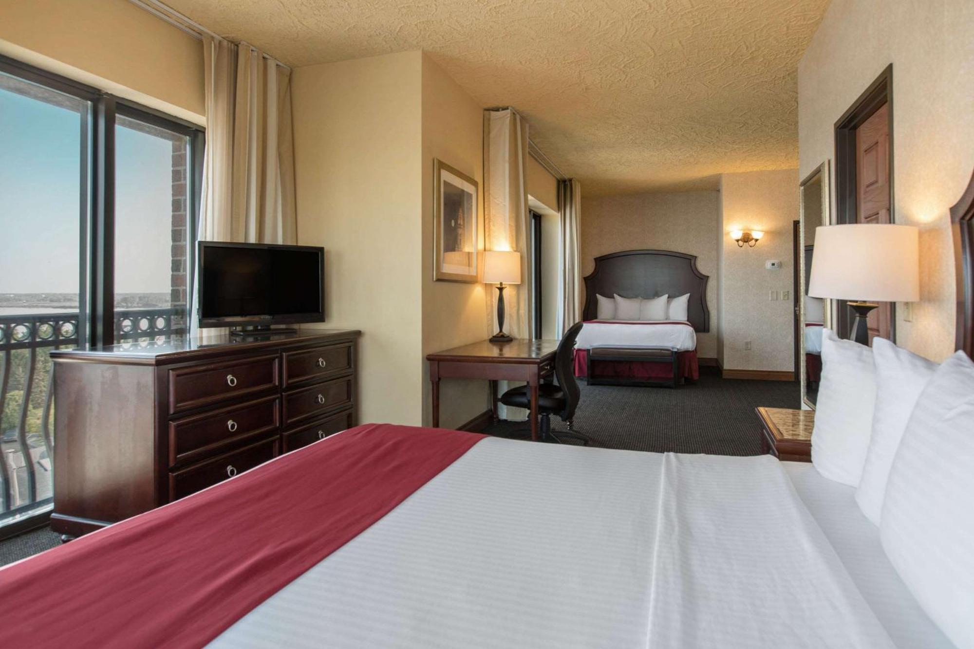 Shoreline Inn & Conference Center, Ascend Hotel Collection Muskegon Eksteriør bilde