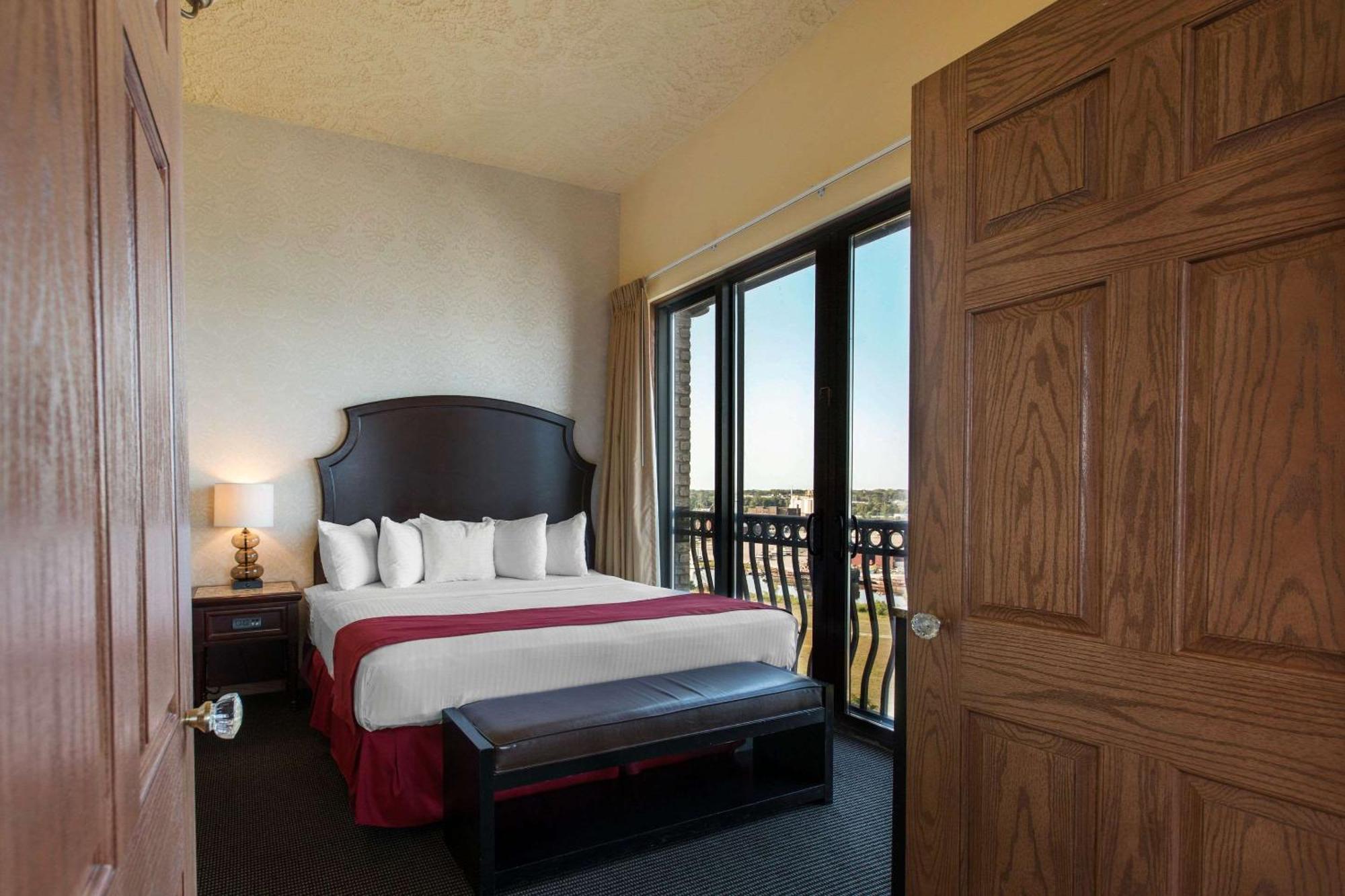 Shoreline Inn & Conference Center, Ascend Hotel Collection Muskegon Eksteriør bilde