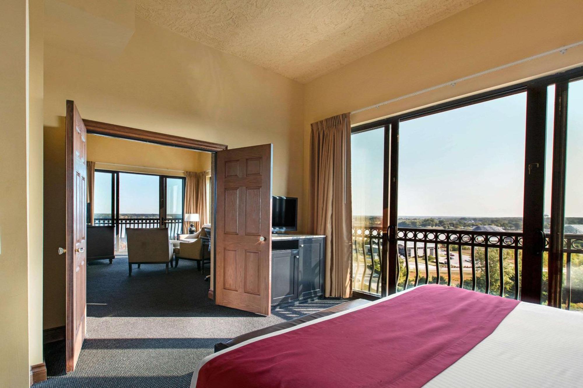 Shoreline Inn & Conference Center, Ascend Hotel Collection Muskegon Eksteriør bilde