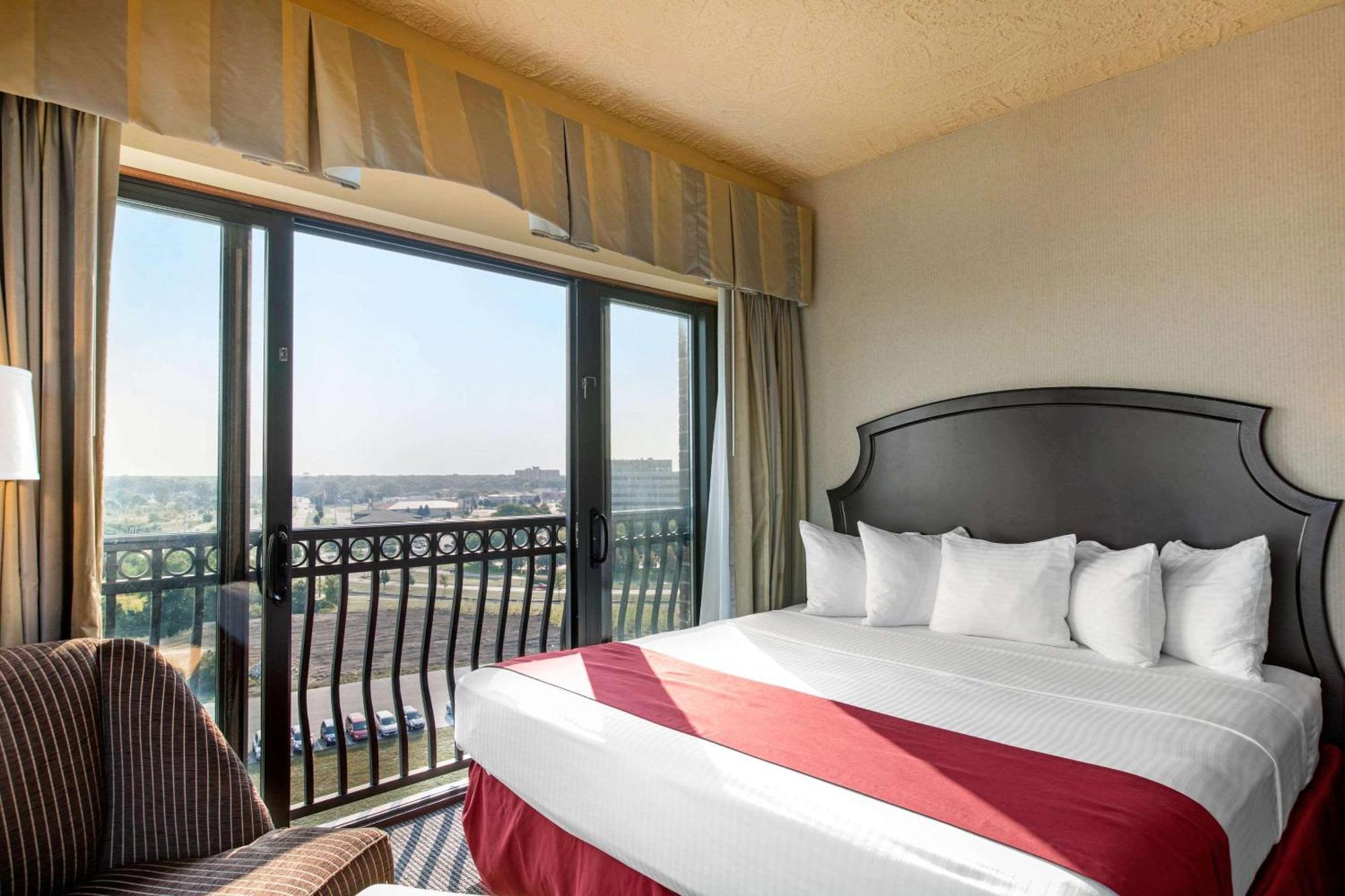 Shoreline Inn & Conference Center, Ascend Hotel Collection Muskegon Eksteriør bilde