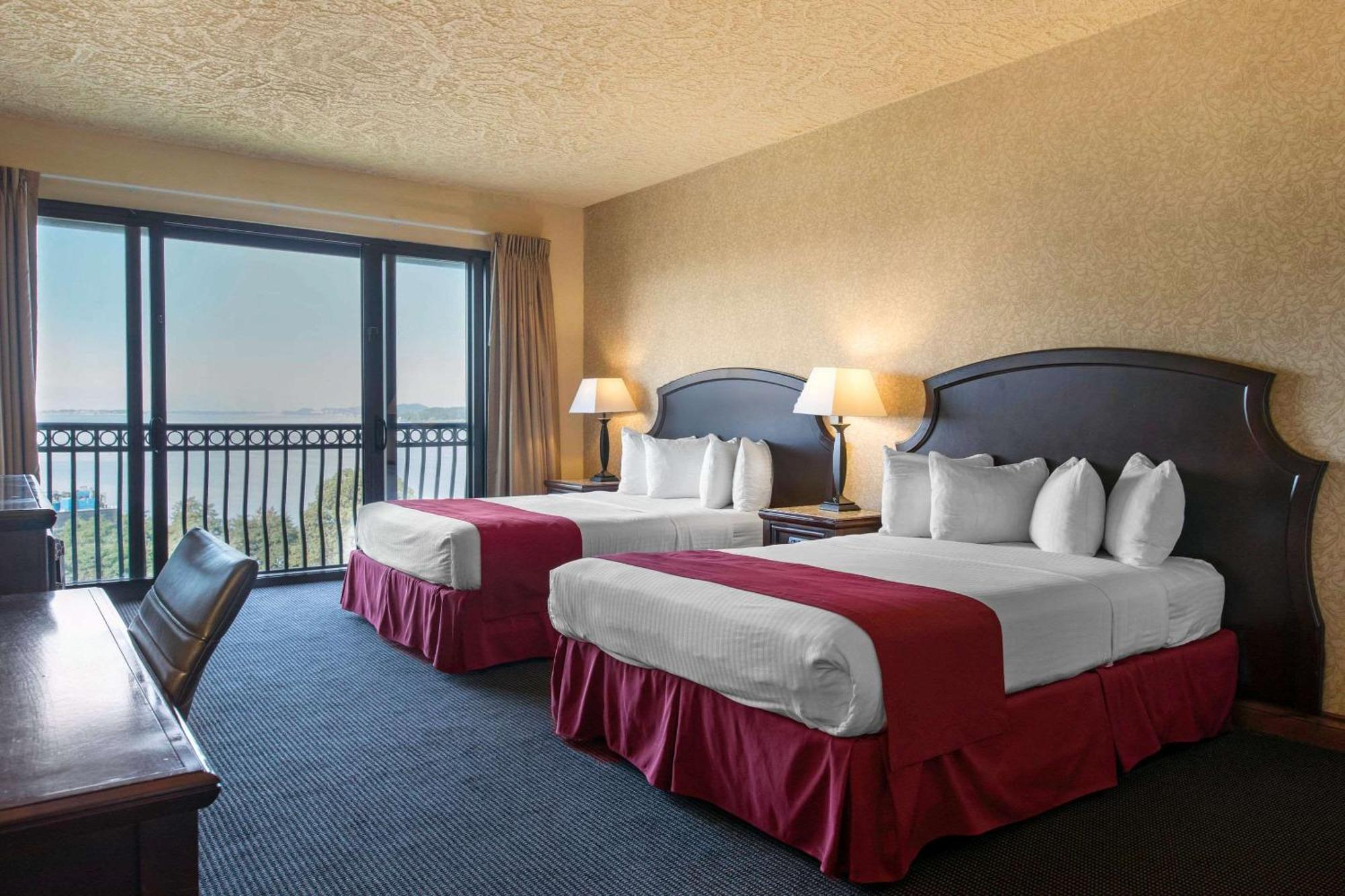 Shoreline Inn & Conference Center, Ascend Hotel Collection Muskegon Eksteriør bilde