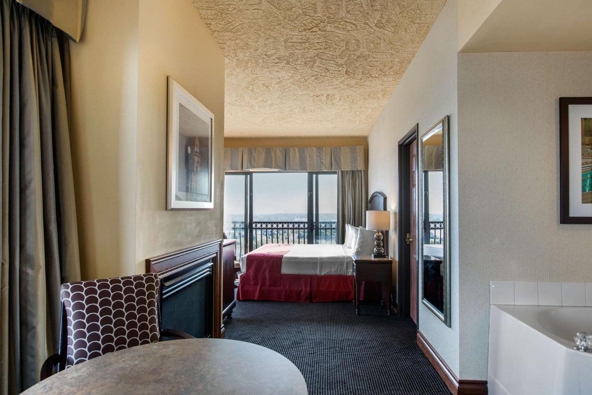Shoreline Inn & Conference Center, Ascend Hotel Collection Muskegon Eksteriør bilde