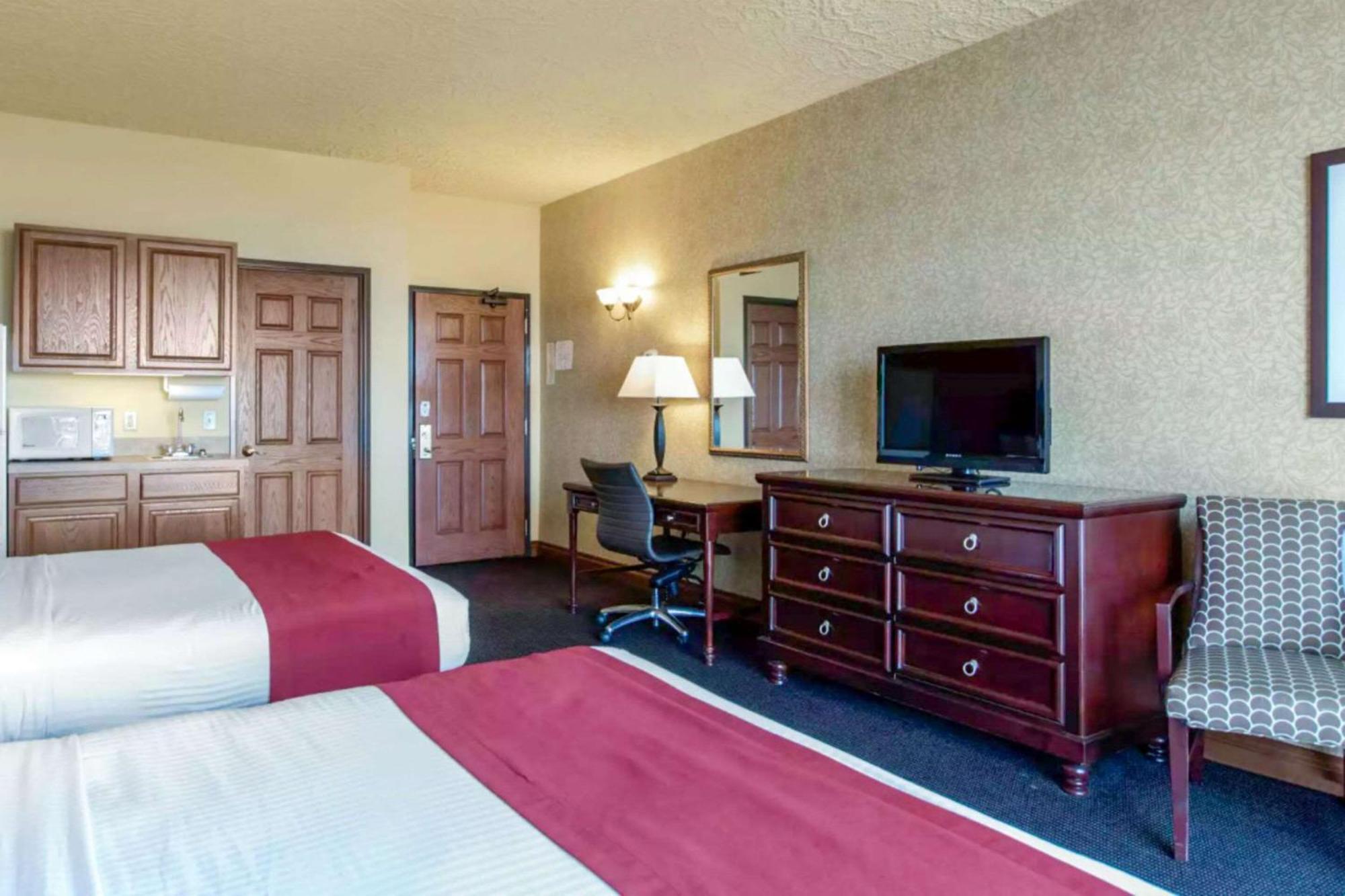 Shoreline Inn & Conference Center, Ascend Hotel Collection Muskegon Eksteriør bilde