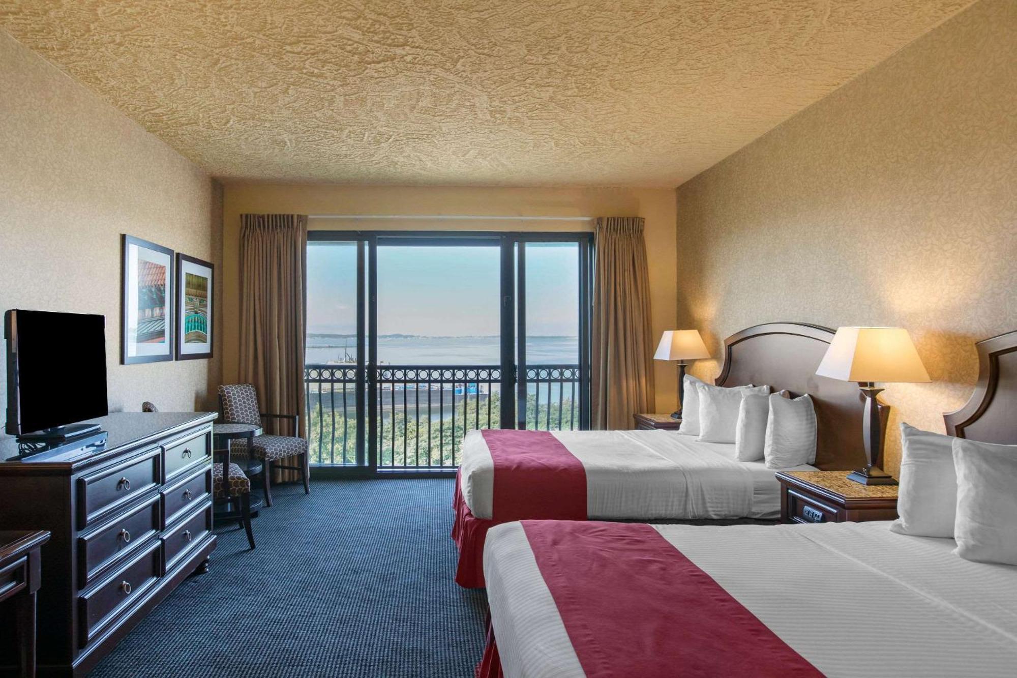 Shoreline Inn & Conference Center, Ascend Hotel Collection Muskegon Eksteriør bilde