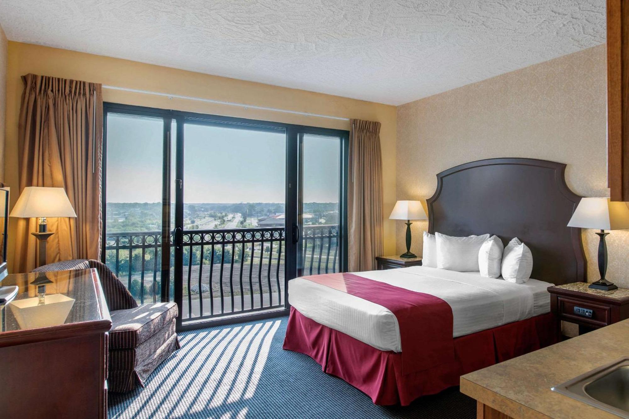 Shoreline Inn & Conference Center, Ascend Hotel Collection Muskegon Eksteriør bilde
