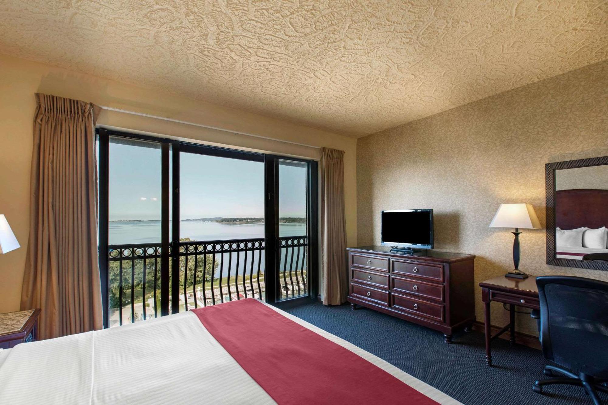 Shoreline Inn & Conference Center, Ascend Hotel Collection Muskegon Eksteriør bilde