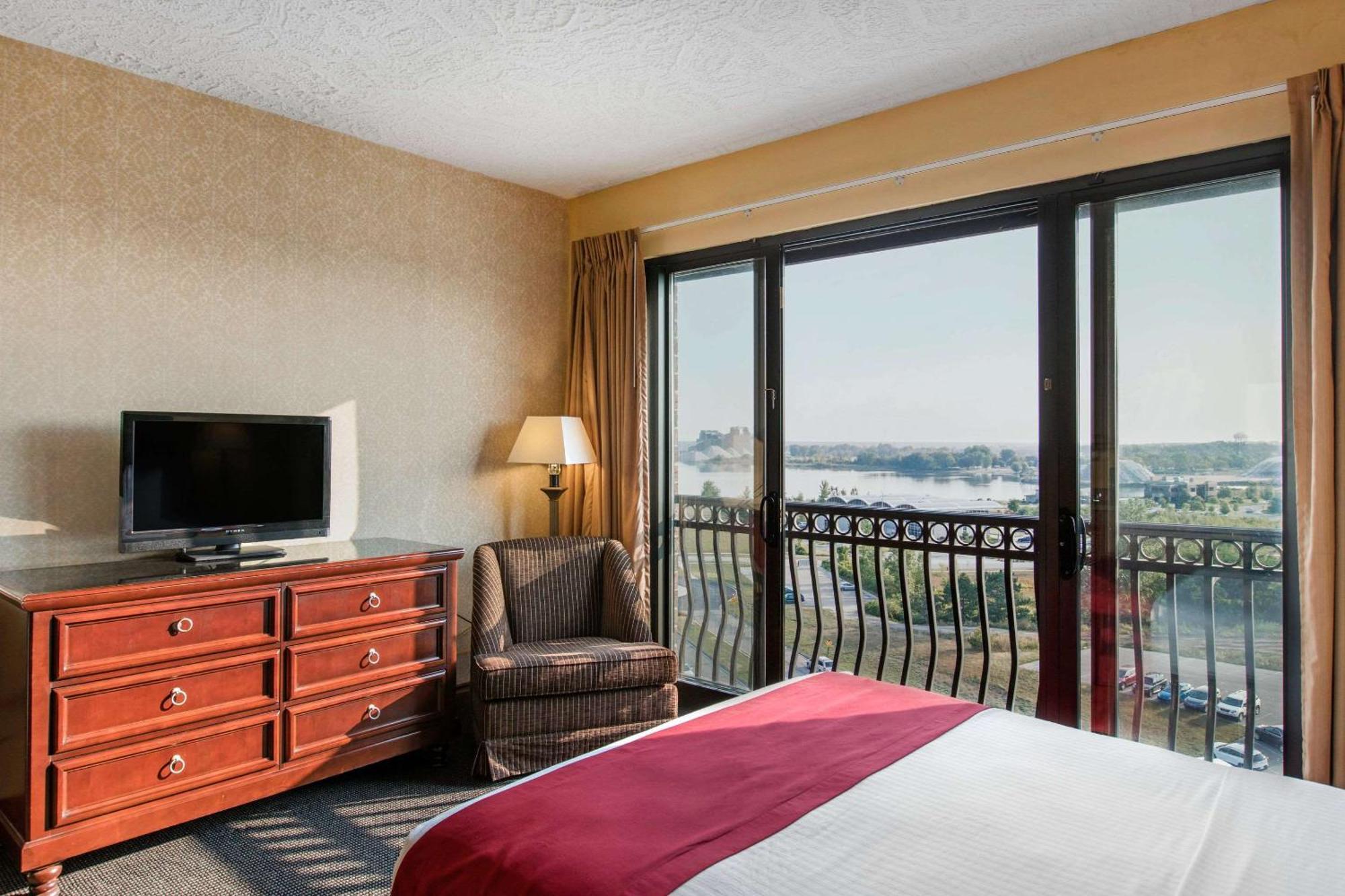 Shoreline Inn & Conference Center, Ascend Hotel Collection Muskegon Eksteriør bilde