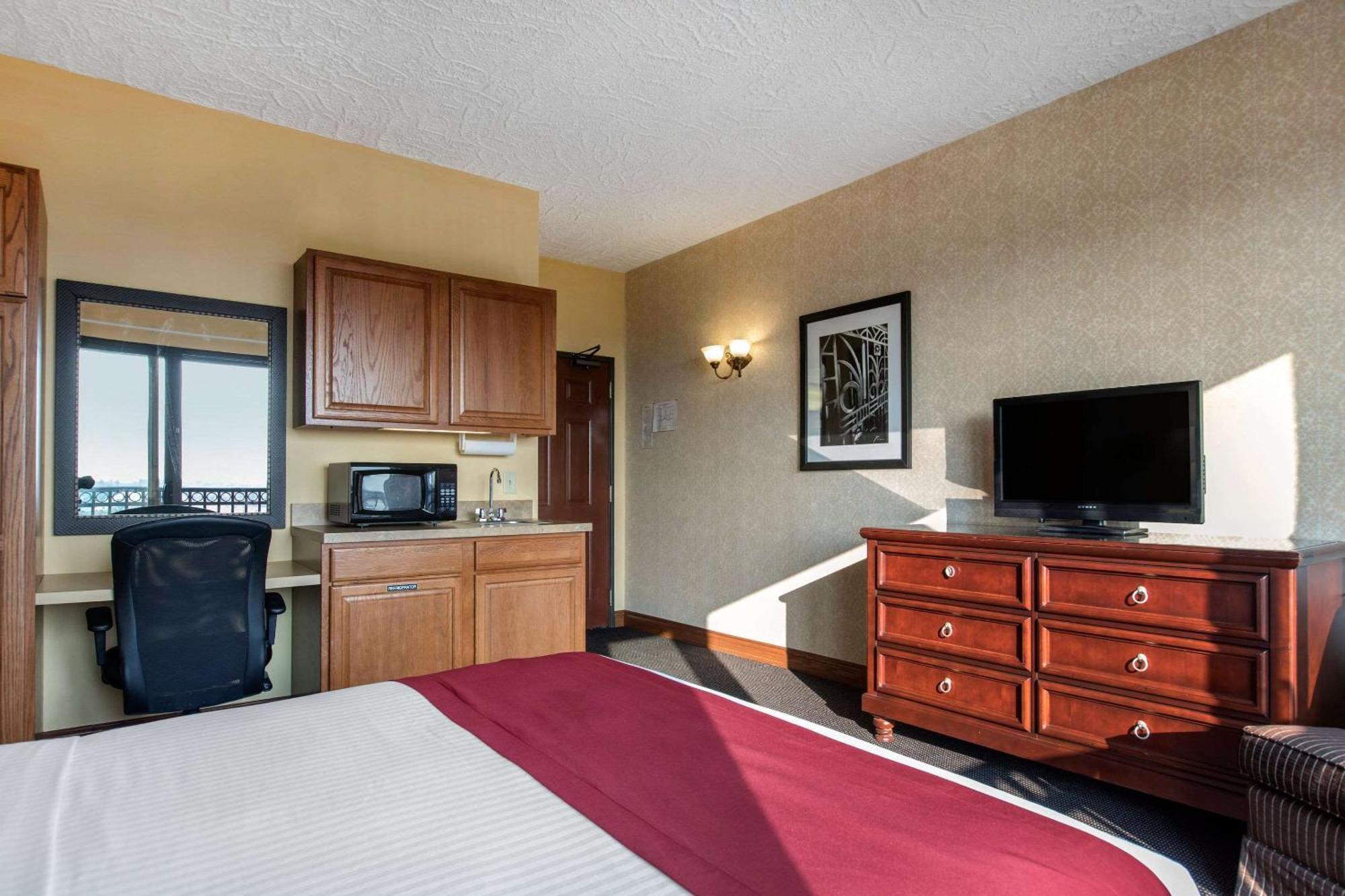 Shoreline Inn & Conference Center, Ascend Hotel Collection Muskegon Eksteriør bilde