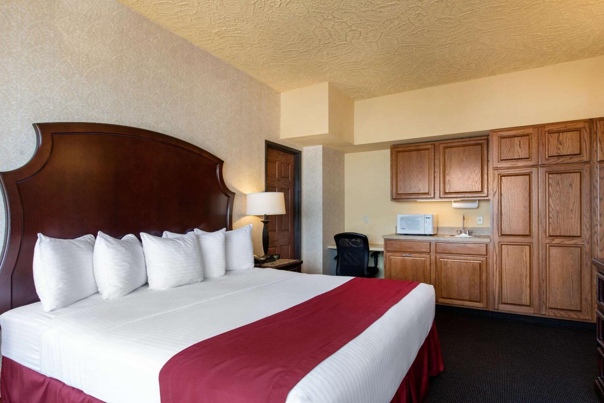 Shoreline Inn & Conference Center, Ascend Hotel Collection Muskegon Eksteriør bilde
