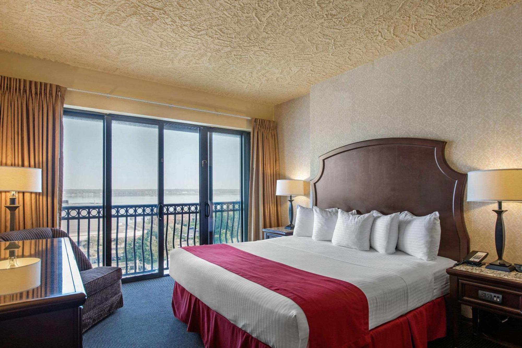 Shoreline Inn & Conference Center, Ascend Hotel Collection Muskegon Eksteriør bilde