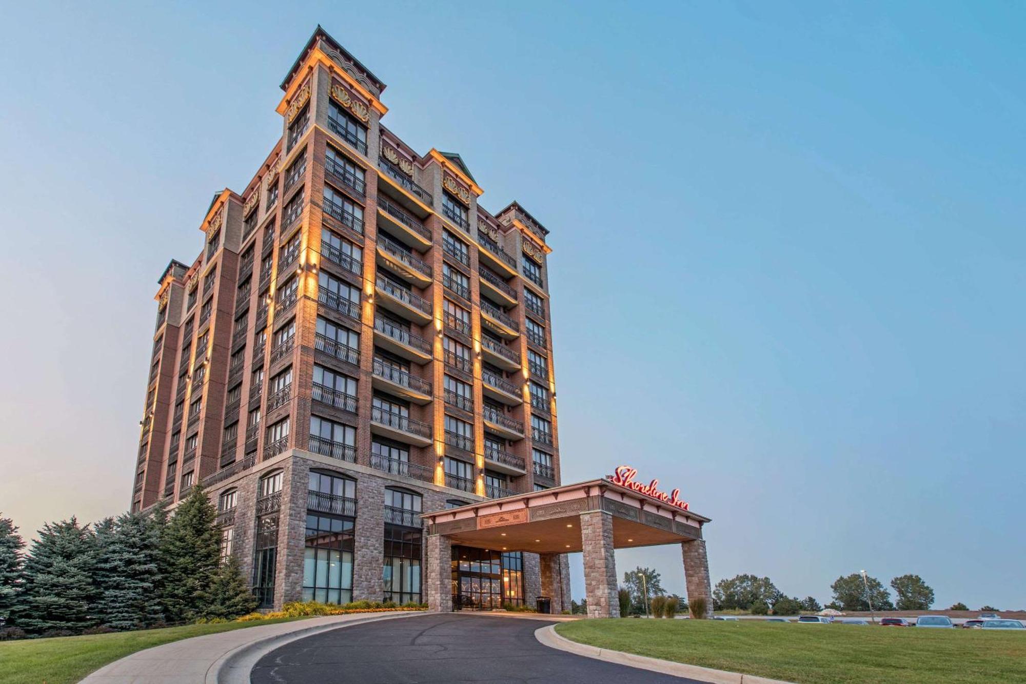 Shoreline Inn & Conference Center, Ascend Hotel Collection Muskegon Eksteriør bilde
