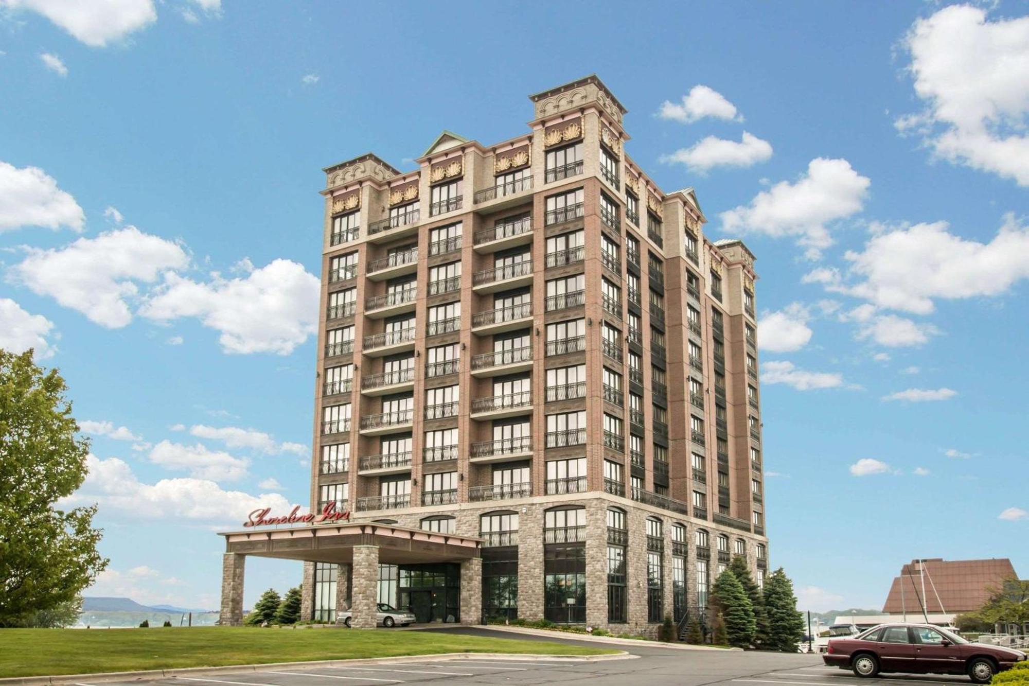 Shoreline Inn & Conference Center, Ascend Hotel Collection Muskegon Eksteriør bilde