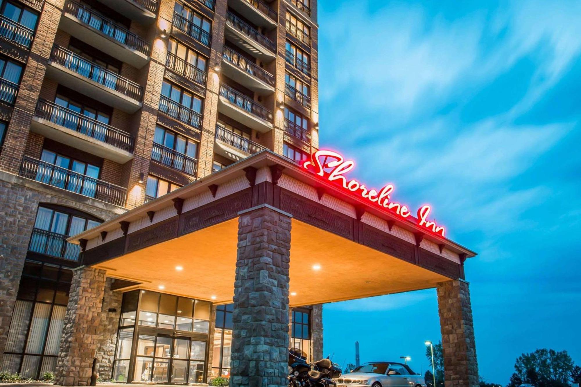 Shoreline Inn & Conference Center, Ascend Hotel Collection Muskegon Eksteriør bilde