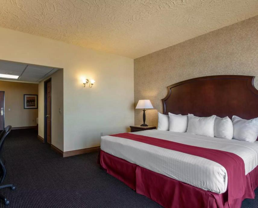 Shoreline Inn & Conference Center, Ascend Hotel Collection Muskegon Eksteriør bilde