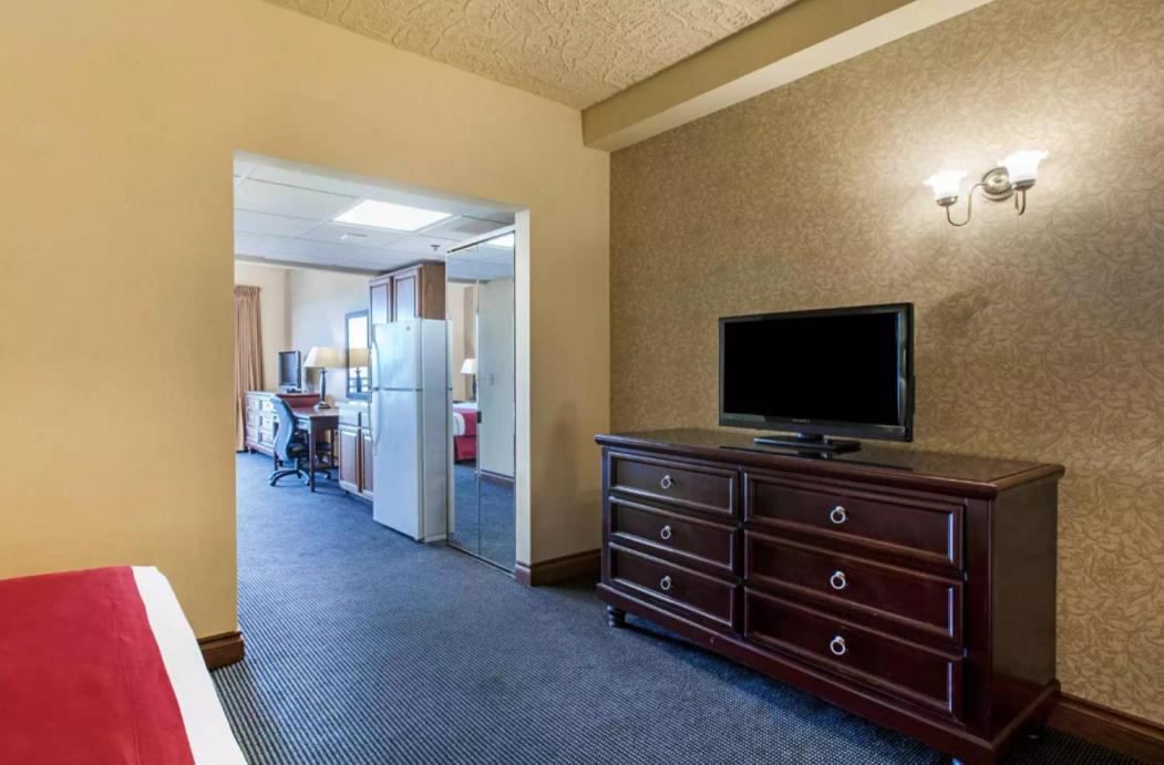 Shoreline Inn & Conference Center, Ascend Hotel Collection Muskegon Eksteriør bilde