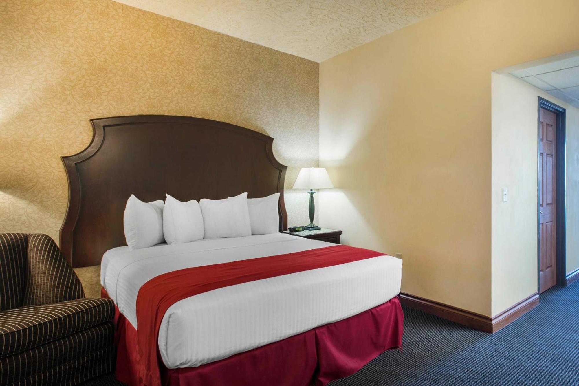 Shoreline Inn & Conference Center, Ascend Hotel Collection Muskegon Eksteriør bilde