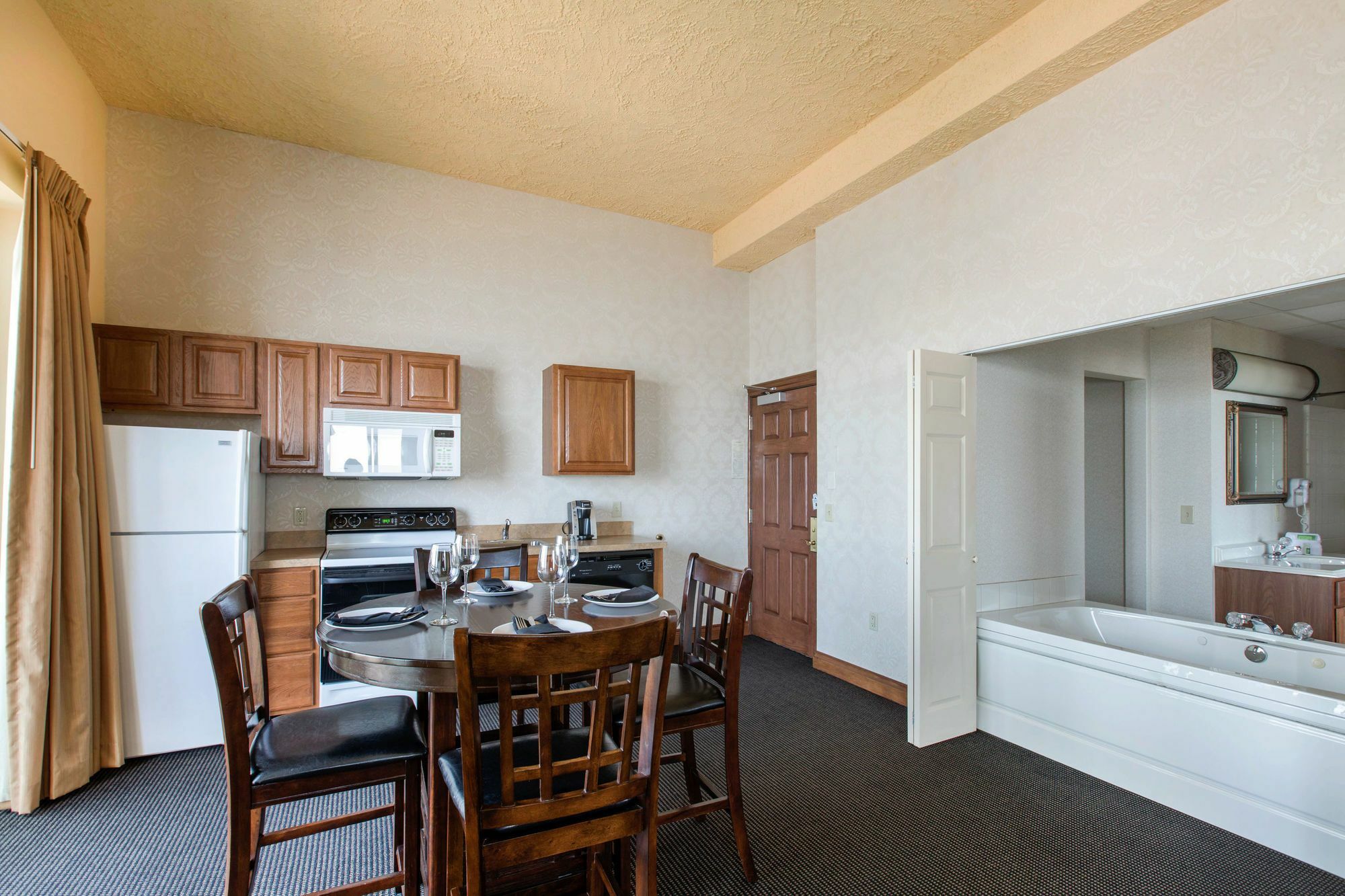 Shoreline Inn & Conference Center, Ascend Hotel Collection Muskegon Eksteriør bilde