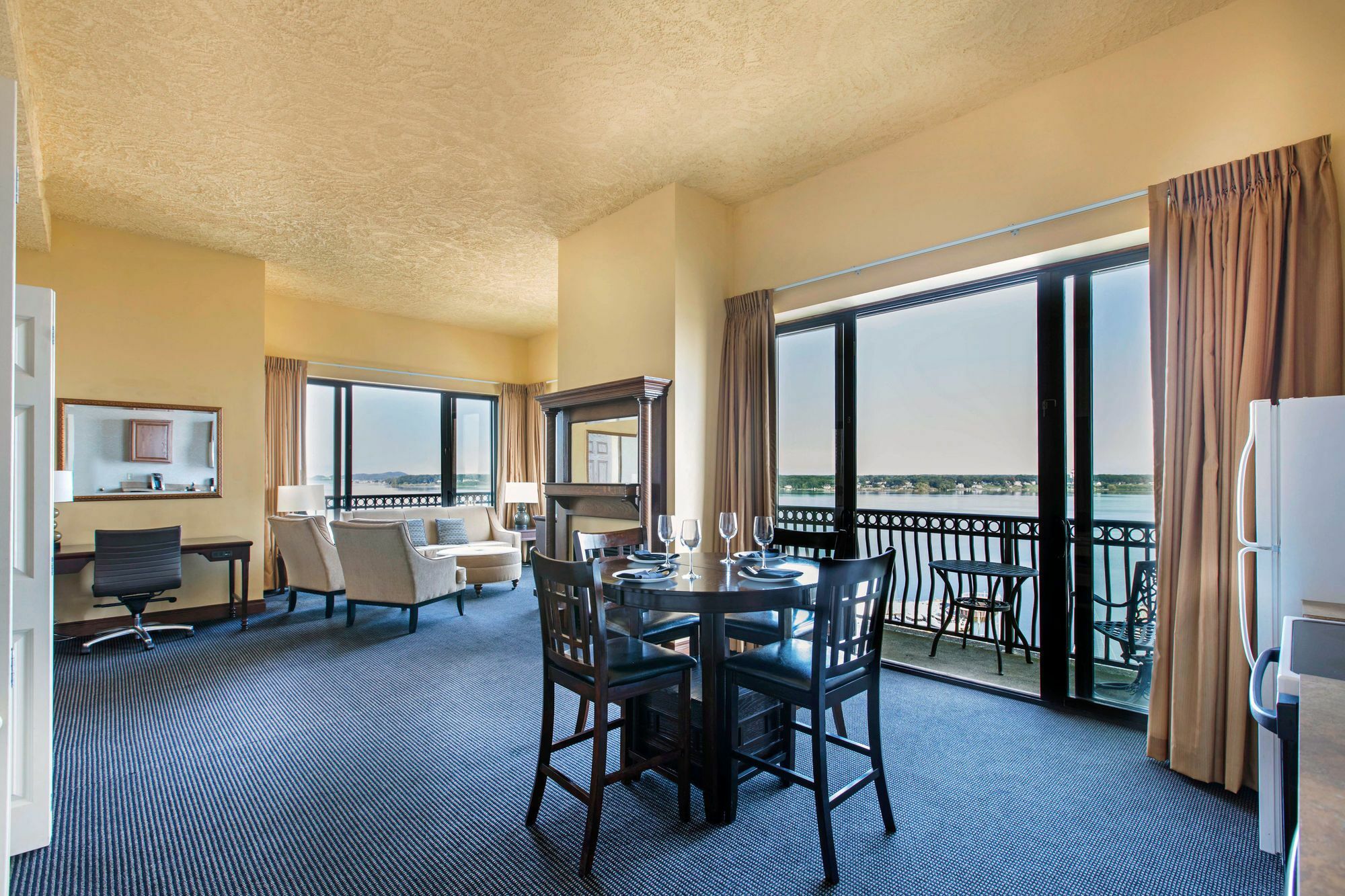 Shoreline Inn & Conference Center, Ascend Hotel Collection Muskegon Eksteriør bilde